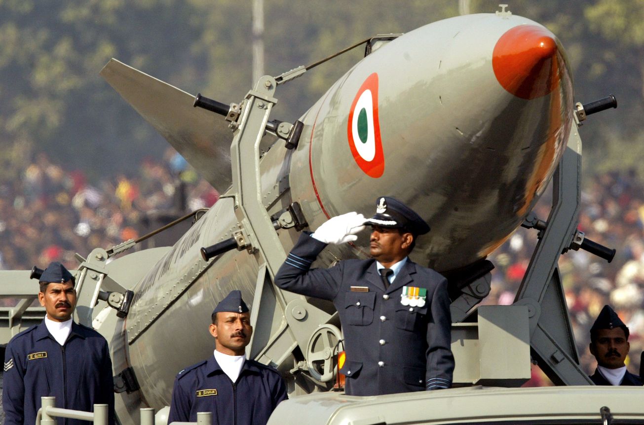 Why India-Pakistan's Nuclear Rivalry Is Deadly Serious | The National ...